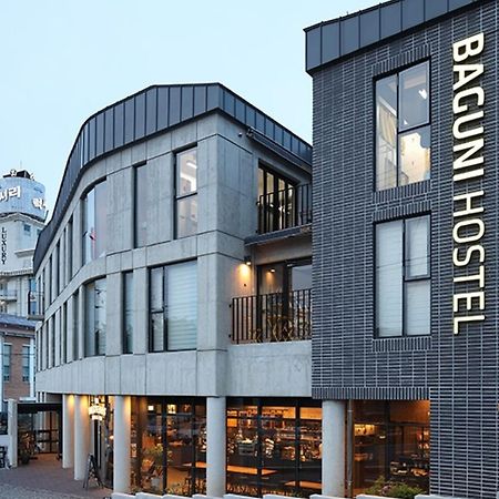 Baguni Hostel Suncheon Exterior foto