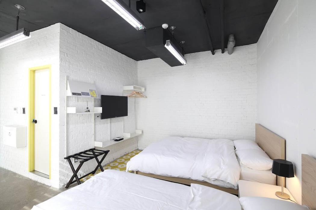 Baguni Hostel Suncheon Exterior foto