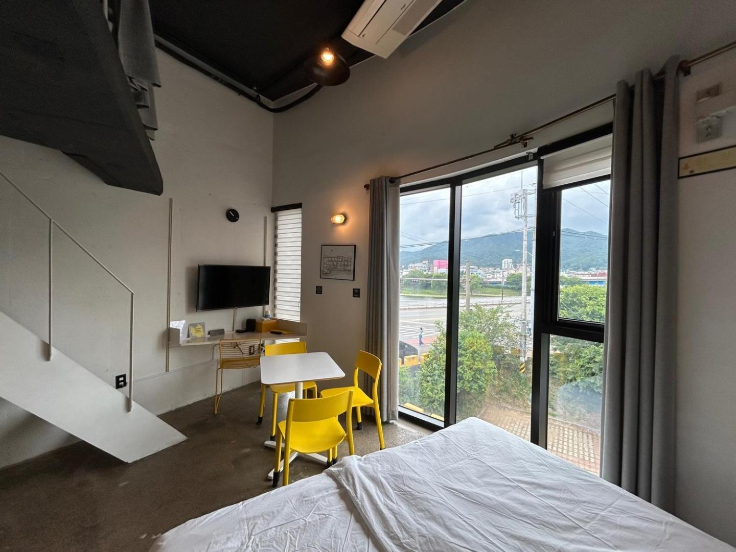 Baguni Hostel Suncheon Exterior foto