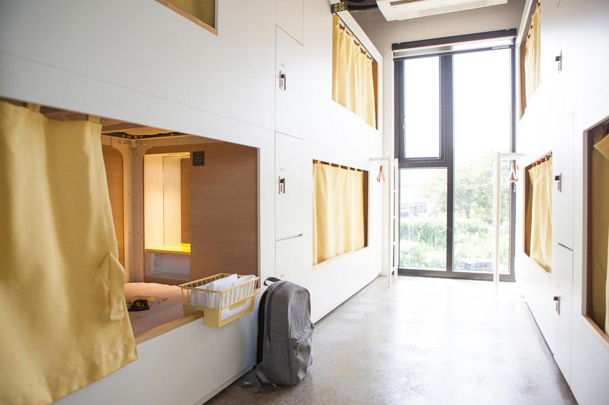 Baguni Hostel Suncheon Exterior foto