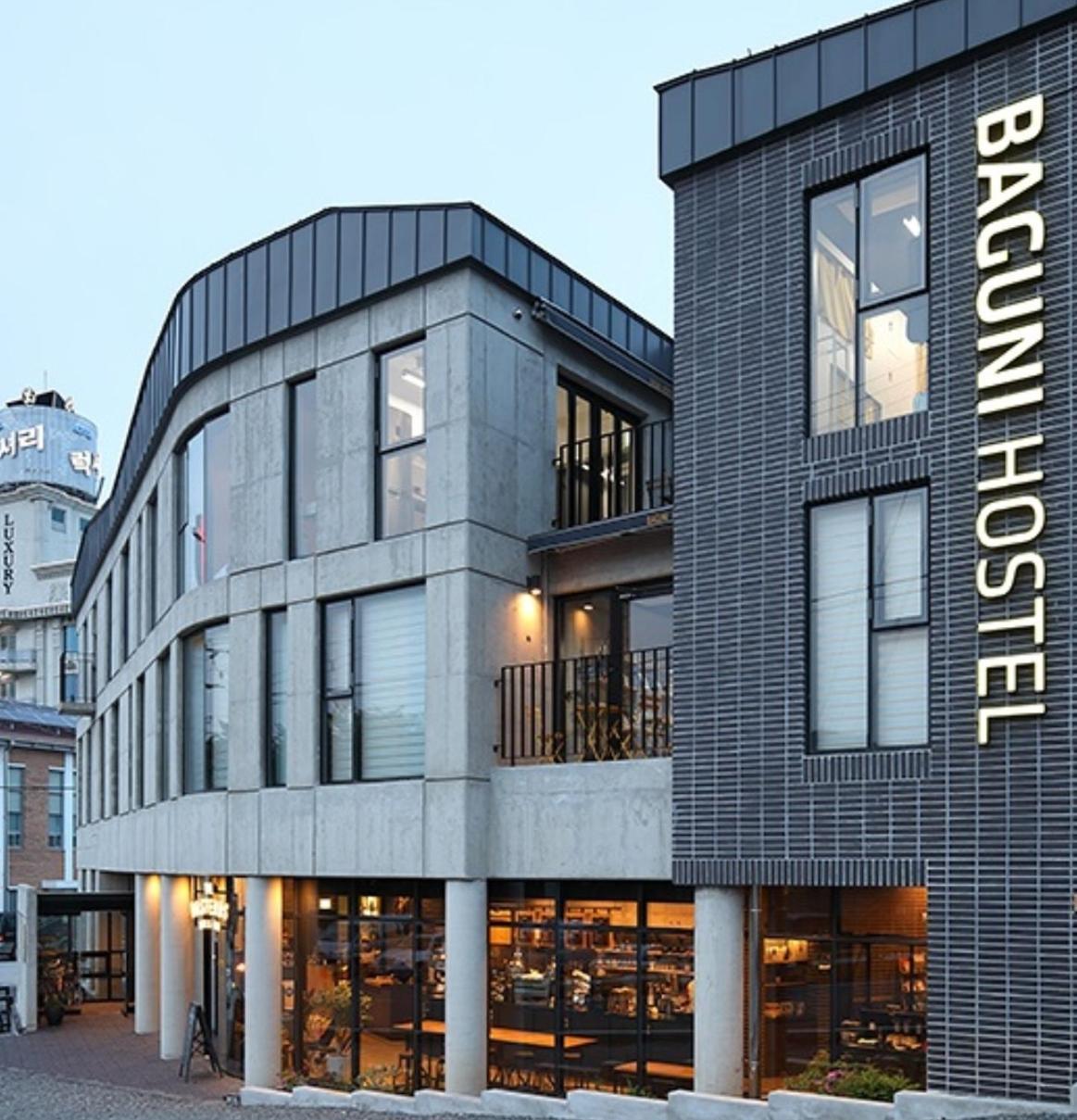 Baguni Hostel Suncheon Exterior foto